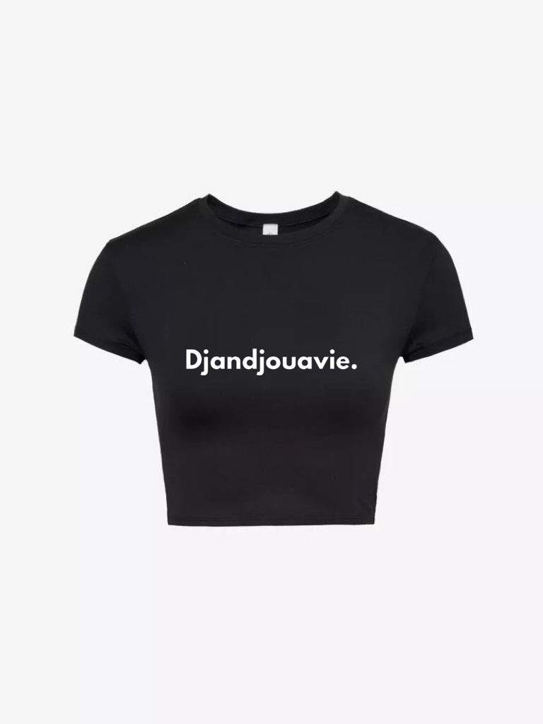Djandjouavie. noir