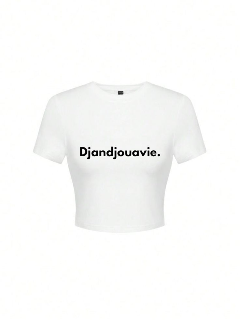 Djandjouavie. Blanc